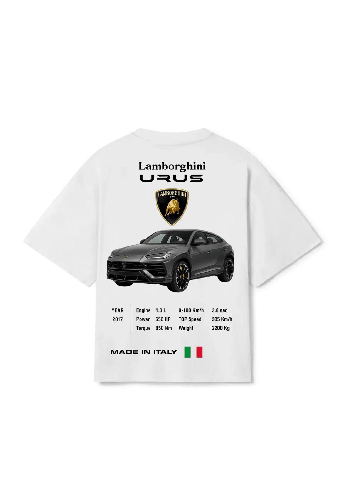 Camiseta Lamborghini Urus