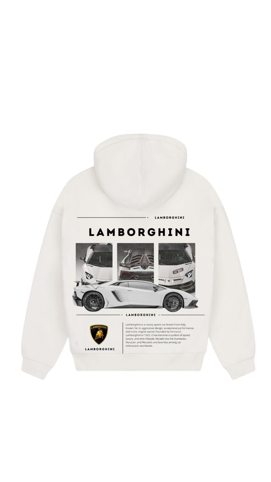 Sudadera Lamborghini Performance