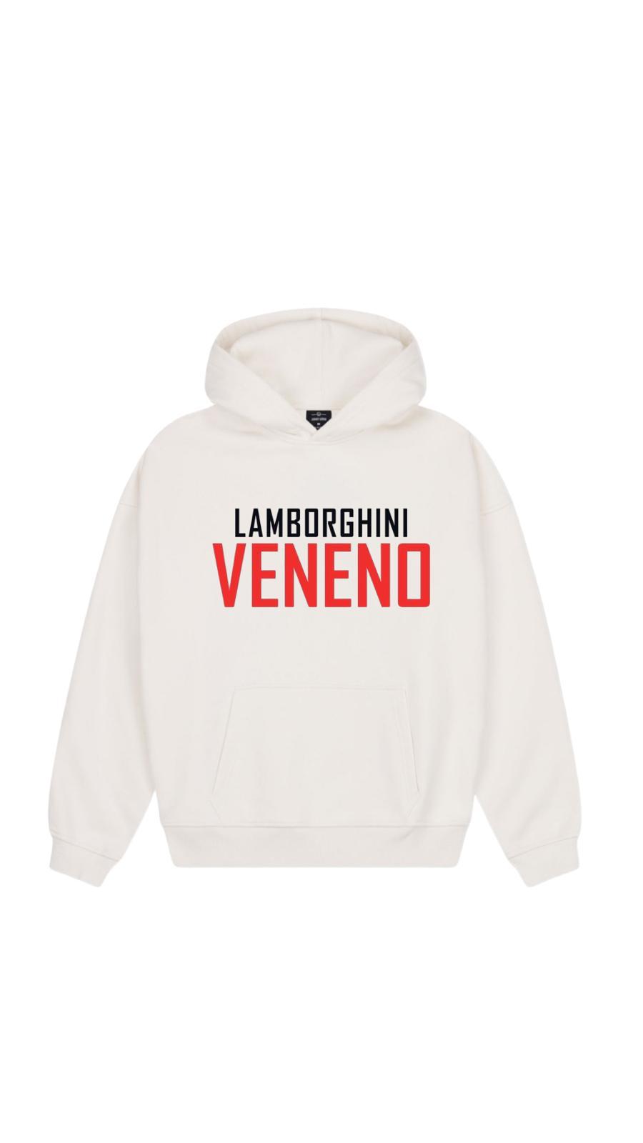 Sudadera  Lamborghini Veneno