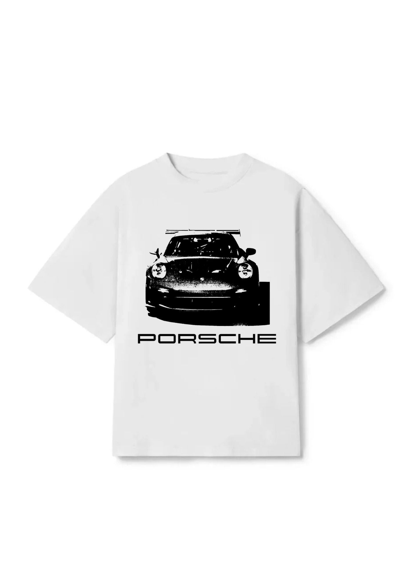 Camiseta Porsche 911
