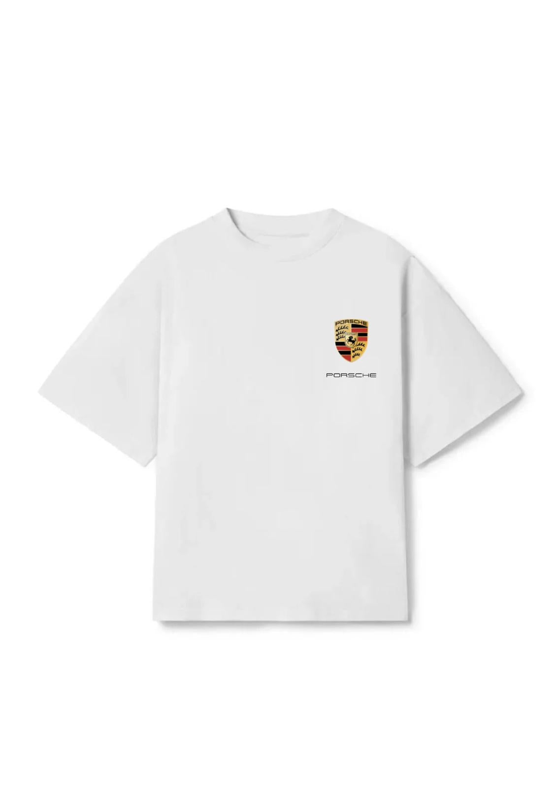 Camiseta Porsche