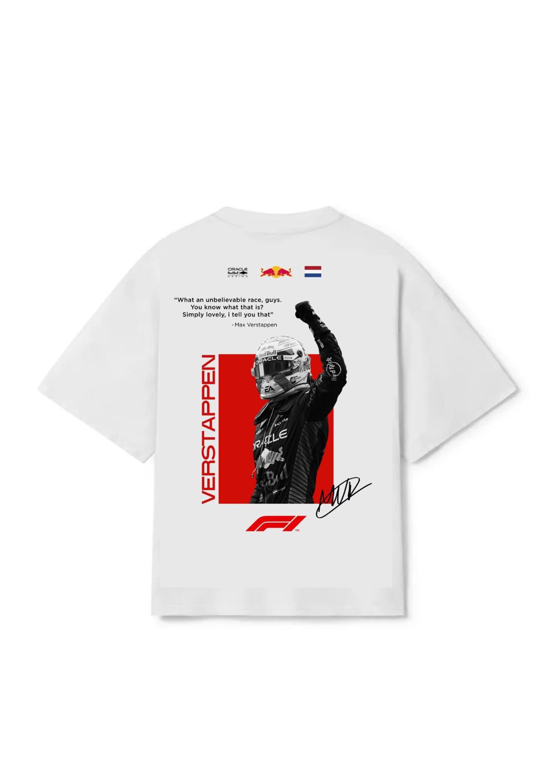 Camiseta M.Verstappen